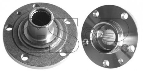 Набір підшипника маточини колеса GSP 9425028 (фото 1)
