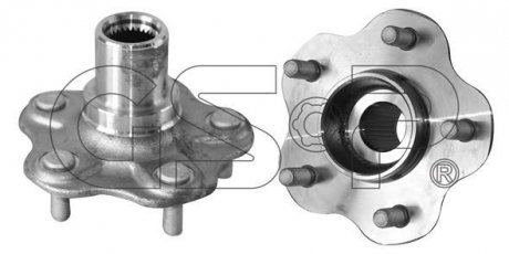 Подшипник GSP 9429003 (фото 1)