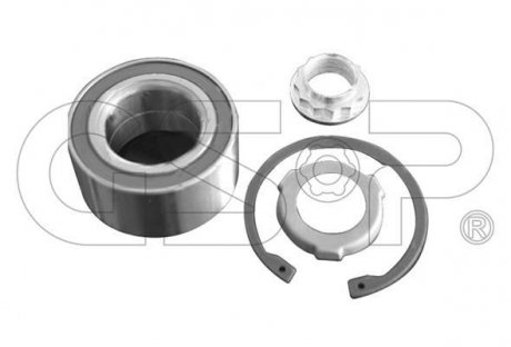 Комплект підшипника маточини колеса GSP GK0001 (фото 1)