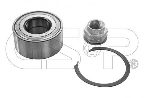 Набір підшипника маточини колеса GSP GK1438 (фото 1)