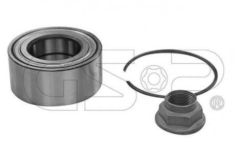 Підшипник маточини GSP GK3603 (фото 1)