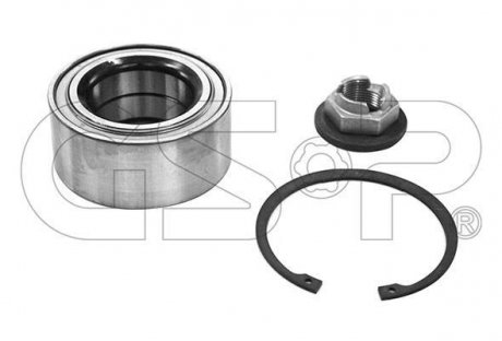 Підшипник маточини GSP GK3625 (фото 1)