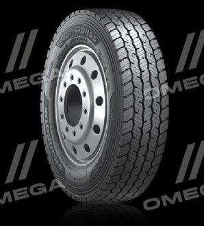 Шина 305/70R19,5 148/145M Smart Flex DH35 3PSF (China) Hankook 3002788 (фото 1)