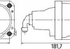 Основная фара, Основная фара 1AL 009 998-041