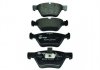 К-кт колодок перед. Mercedes E-Series (W211)/SLK-Series (W170)/CLK-Series (W208)/E-Series (W210)/Chrysler Crossfire (95-09) HELLA 8DB355007861 (фото 1)