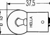 Лампа освітлення 24V R10W BA15S HELLA 8GA002071-251 (фото 2)