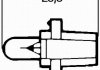 Ліхтар накалу, освещение щитка приборов HELLA 8GA 007 997-041 (фото 2)