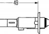 Автолампа H1 24V 70W P14,5S HELLA 8GH 002 089-251 (фото 2)