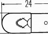 Лампа 12V 2W BA9s HELLA 8GP002068121 (фото 2)