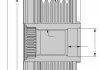 BMW Шкив генератора 1 E81/87,3 E90,5 E60,X1 E84,X3 E83,X5 E70 HELLA 9XU 358 038-411 (фото 2)