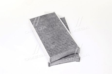 Фильтр салона угольный к-кт Renault Laguna 07- HENGST FILTER E4920LC-2 (фото 1)