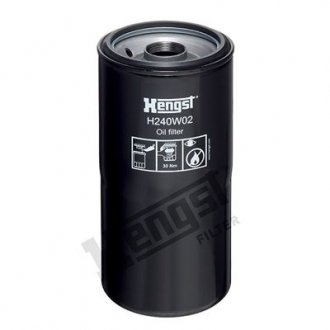 Автозапчасть HENGST FILTER H240W02 (фото 1)