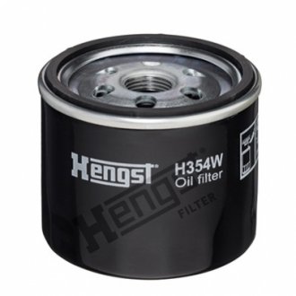 Фільтр масляний HENGST FILTER H354W (фото 1)