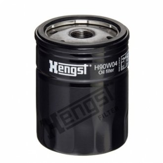 Фільтр масляний HENGST FILTER H90W04 (фото 1)