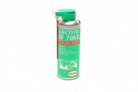 Локтайт SF 7063 400ML CZPLRORUUA Очисник Henkel 2385316 (фото 1)