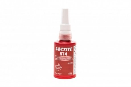 ЛОКТАЙТ 574 ACC50ML EE/PL/RU/UA Клей Henkel 246626 (фото 1)