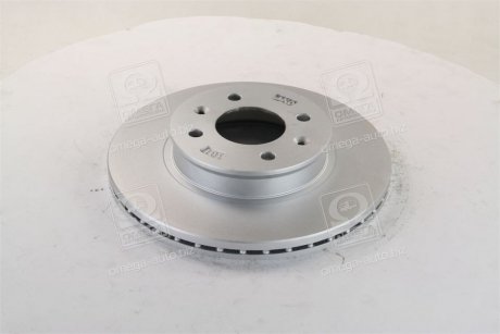 Диск тормозной передний 1 Hyundai/Kia/Mobis 517121C050 (фото 1)