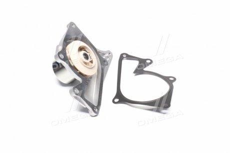 Помпа воды Renault Kangoo/Clio/Duster/Laguna/Megane/Nissan Qashqai/Juke/MB 1.5dCi 09- (Ext.)(12лоп) INA 538 0095 10 (фото 1)