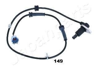 Датчик ABS NISSAN ALMERA 1,5 00- JAPANPARTS ABS149 (фото 1)