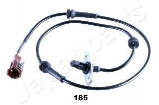 Датчик ABS NISSAN NAVARA 2.5DCI, 3.0DCI 05- TYЈ LEWY JAPANPARTS ABS-185 (фото 1)