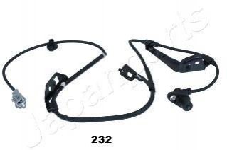 Датчик ABS TOYOTA RAV4 2,0D4D 01- JAPANPARTS ABS-232 (фото 1)