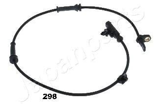 Датчик ABS CITROEN P. C1 1.0 05- JAPANPARTS ABS298 (фото 1)