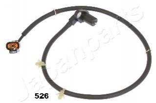 Датчик ABS MITSUBISHI T. OUTLANDER 2.0 03- PR JAPANPARTS ABS-526 (фото 1)