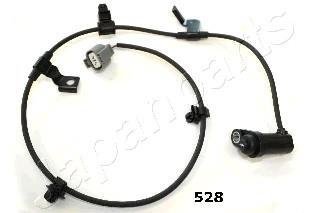 Датчик ABS MITSUBISHI T. L200 2,5 05- PR JAPANPARTS ABS528 (фото 1)