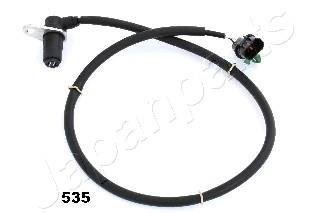 Датчик ABS MITSUBISHI T. PAJERO 2.5DT 00- LE JAPANPARTS ABS-535 (фото 1)