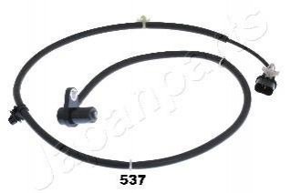 Датчик ABS MITSUBISHI P. OUTLANDER 2.0TURBO 4WD 04- LE JAPANPARTS ABS-537 (фото 1)