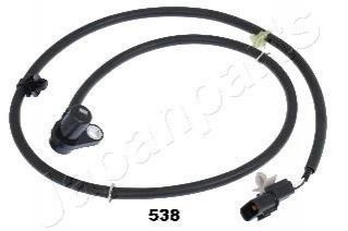 Датчик ABS MITSUBISHI P. OUTLANDER 2,0 97- PR JAPANPARTS ABS-538 (фото 1)