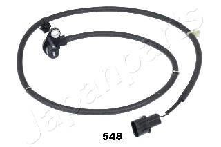 Датчик ABS MITSUBISHI P. LANCER 1.6 03- LE JAPANPARTS ABS548 (фото 1)