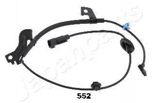 Датчик ABS MITSUBISHI T. ASX 1.8DI-D 4WD 10- LE JAPANPARTS ABS-552 (фото 1)