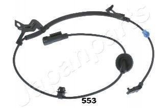 Датчик ABS MITSUBISHI T. ASX 1.8DI-D 4WD 10- PR JAPANPARTS ABS-553 (фото 1)