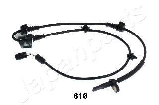 Датчик ABS SUZUKI P. SX4 1.5 VVT 10- LE JAPANPARTS ABS816 (фото 1)