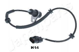 Датчик ABS HYUNDAI TERRACAN 2,9 CRDI 4WD 03- JAPANPARTS ABS-H14 (фото 1)