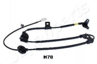 Датчик ABS HYUNDAI T. TUSCON 2,0 04- PR JAPANPARTS ABS-H70 (фото 1)