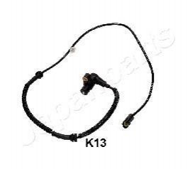 Датчик ABS KIA P. RIO 1,5 CRDI 08- JAPANPARTS ABS-K13 (фото 1)