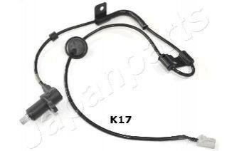 Датчик ABS KIA T. CERATO 1.5/1.6/2.0/CRDI 04- LE JAPANPARTS ABS-K17 (фото 1)