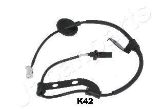 Датчик ABS KIA T. CEED 1.4 CVVT 12- LE JAPANPARTS ABS-K42 (фото 1)