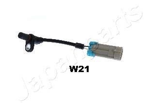 Датчик ABS CHEVROLET P. CAPTIVA 2,0D 07- JAPANPARTS ABS-W21 (фото 1)