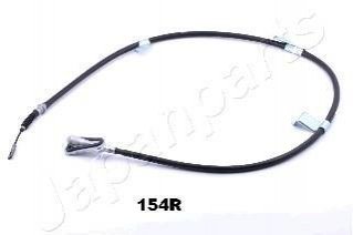 Трос ручного гальма RECZ. NISSAN T. ALMERA 00- PR JAPANPARTS BC-154R (фото 1)