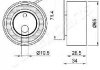 Устройство для натяжения ремня, ремінь ГРМ JAPANPARTS BE-418 (фото 2)