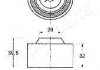 Устройство для натяжения ремня, ремінь ГРМ JAPANPARTS BE513 (фото 2)