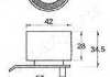 Устройство для натяжения ремня, ремень ГРМ JAPANPARTS BE-808 (фото 2)