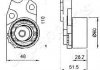 Устройство для натяжения ремня, ремень ГРМ JAPANPARTS BE-W00 (фото 2)