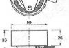 Устройство для натяжения ремня, ремінь ГРМ JAPANPARTS BE-W05 (фото 2)