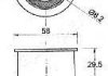 Устройство для натяжения ремня, ремень ГРМ JAPANPARTS BE-W08 (фото 2)