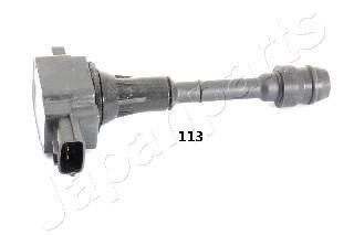 Котушка ZAPг NISSAN MURANO 3.5 05-, PRIMERA P12 2.0 02-, X-TRAIL 2.0, 2.5 01- JAPANPARTS BO-113 (фото 1)