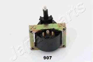 RENAULT котушка запалювання 19,21,25,Clio -98,Espase -96,Laguna -01,Megane 96-,Trafic -94,Safrane 2,2 -96. JAPANPARTS BO-907 (фото 1)